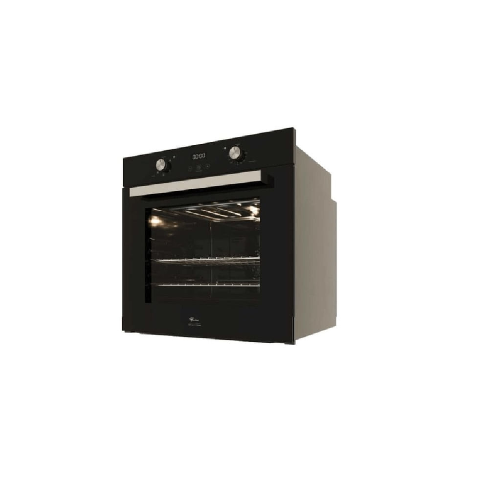 Forno de Embutir Fischer 82 Litros Infinity Touch Preto – 220 Volts - Imagem 3