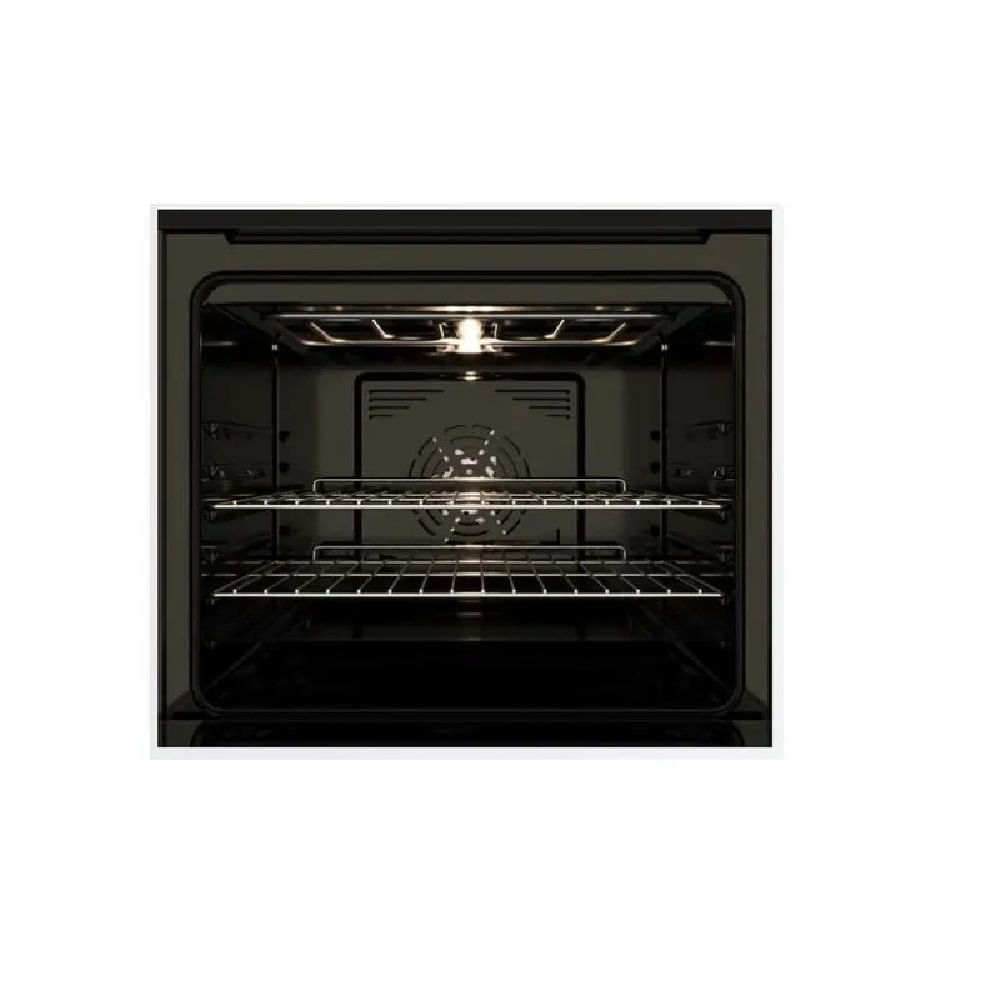 Forno de Embutir Fischer 82 Litros Infinity Touch Preto – 220 Volts - Imagem 4