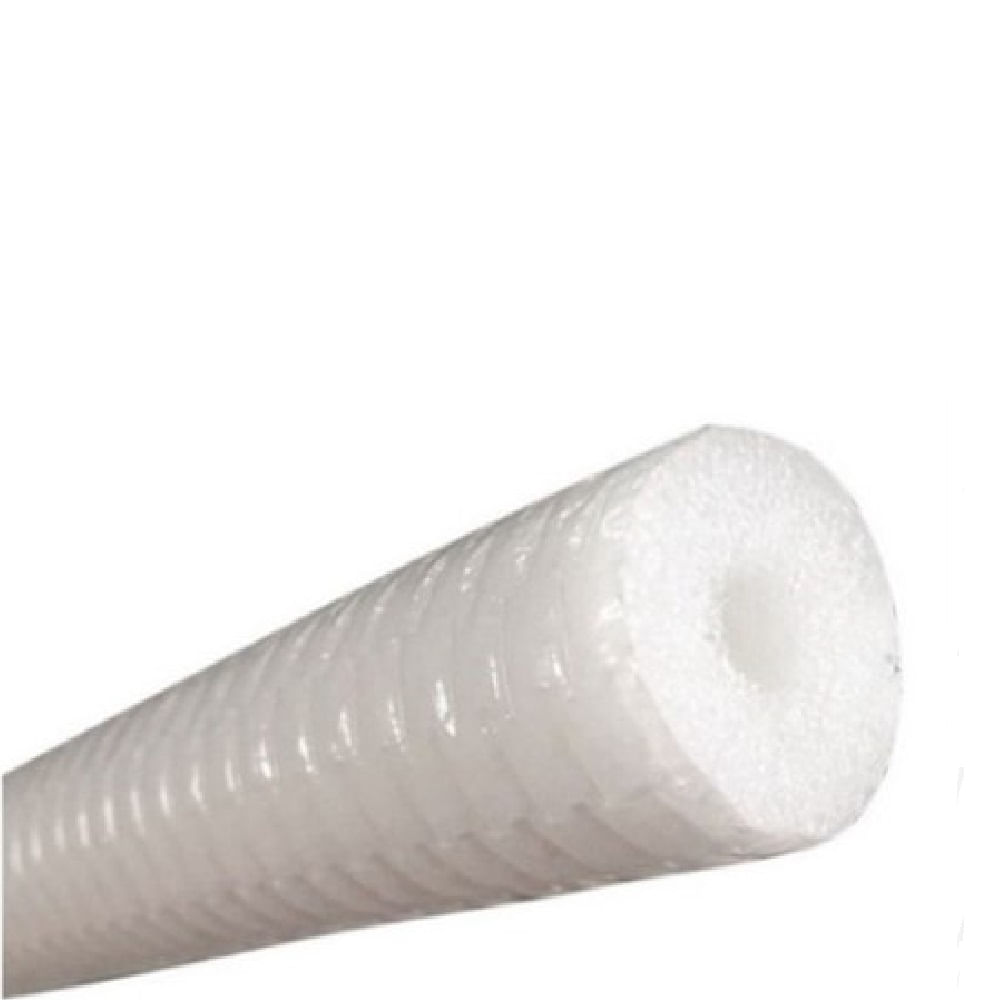 Isolante Esponjoso Polipex Branco 7/8 22X10mm