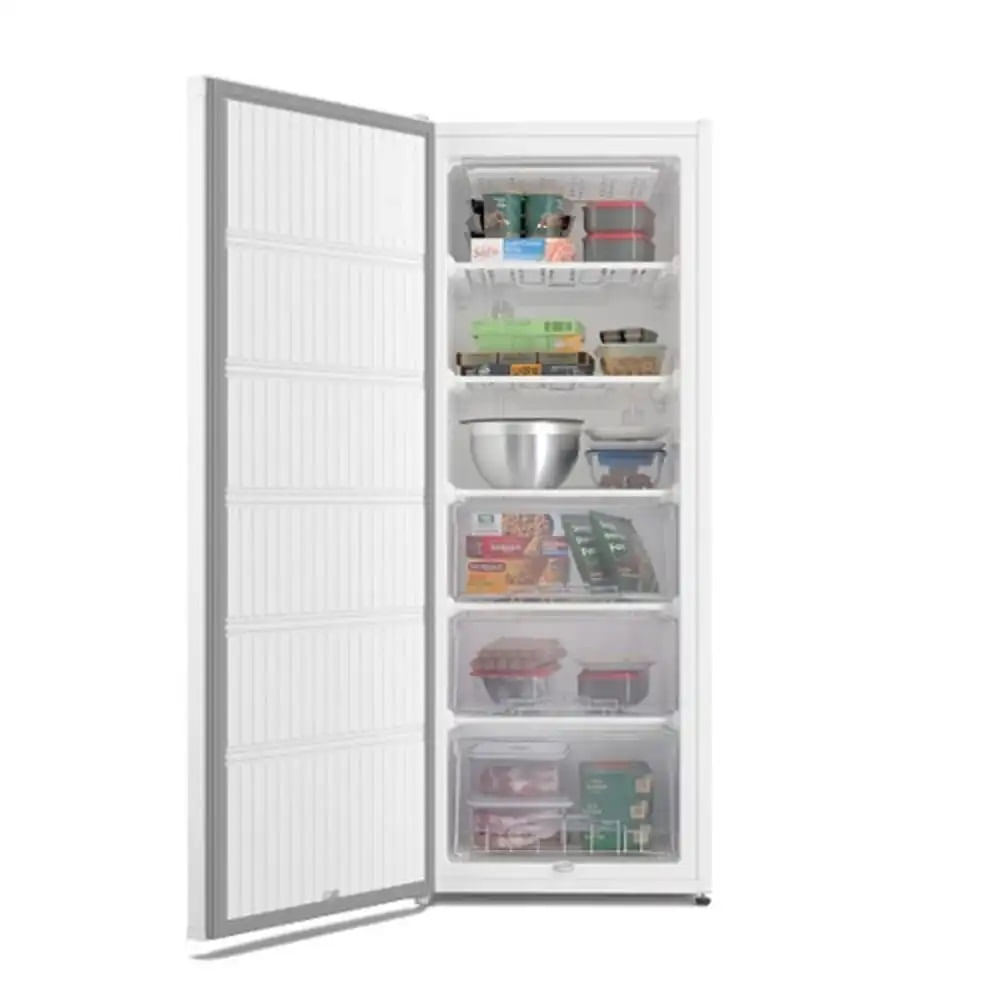Freezer Vertical Electrolux 197 Litros Cycle Defrost Branco FEI23 – 127 Volts - Imagem 5