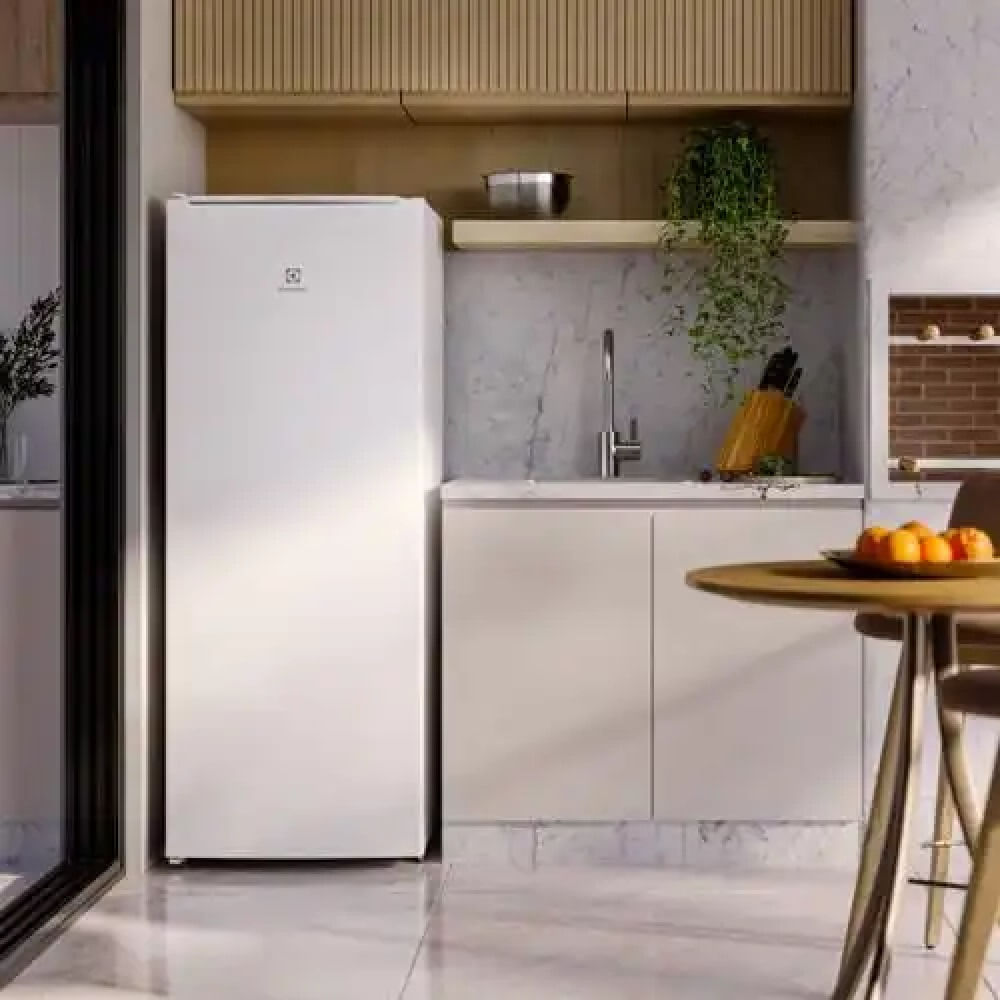Freezer Vertical Electrolux 197 Litros Cycle Defrost Branco FEI23 – 127 Volts - Imagem 7