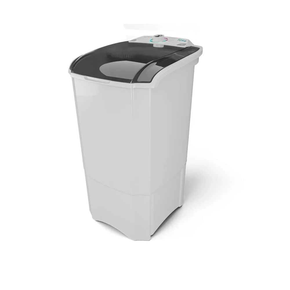 Lavadora de Roupas Britânia 10Kg Semiautomática Branca BLR03 – 127 Volts - Imagem 3