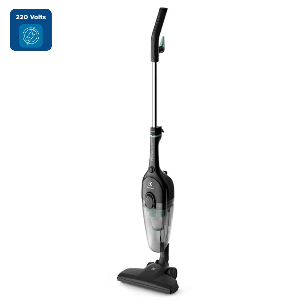 Aspirador de Pó Vertical Electrolux 2 em 1 Preto STK12 – 220 Volts - Imagem 2