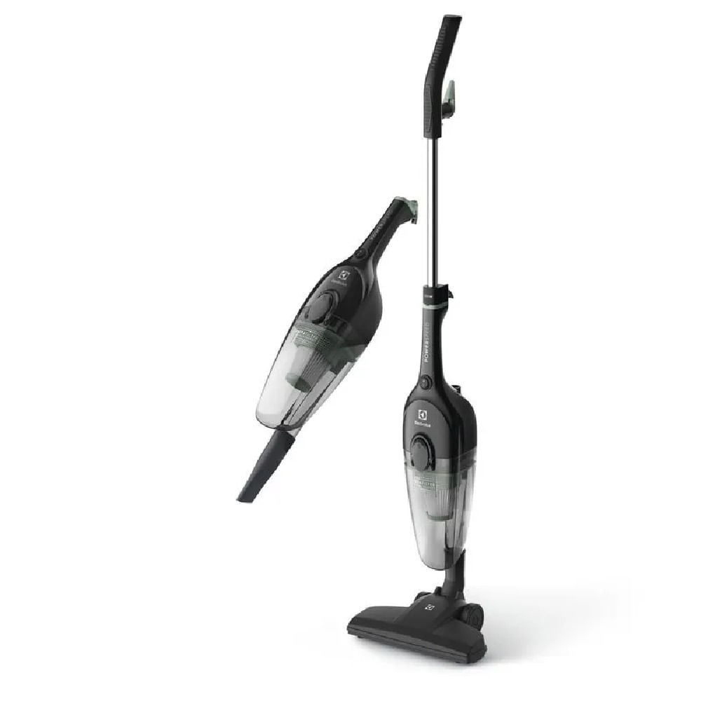 Aspirador de Pó Vertical Electrolux 2 em 1 Preto STK12 – 220 Volts - Imagem 7