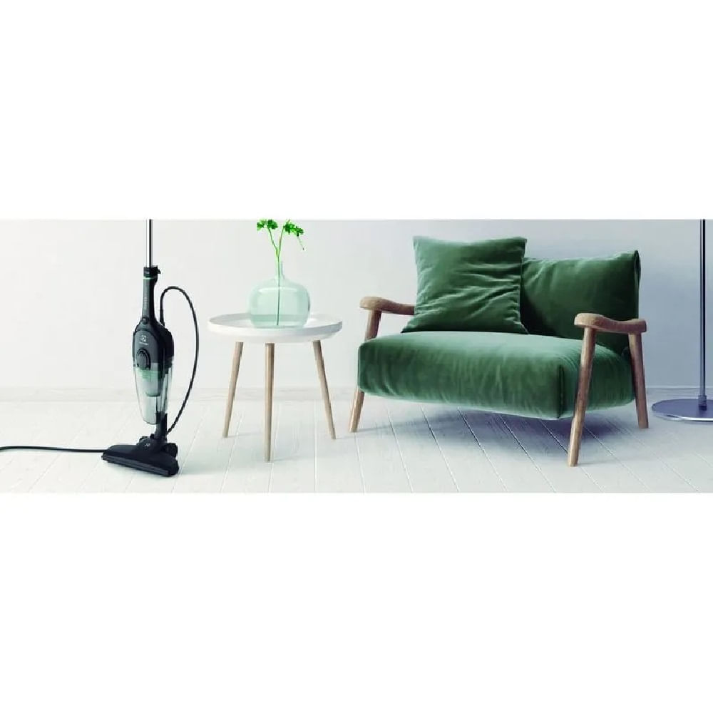 Aspirador de Pó Vertical Electrolux 2 em 1 Preto STK12 – 220 Volts - Imagem 8