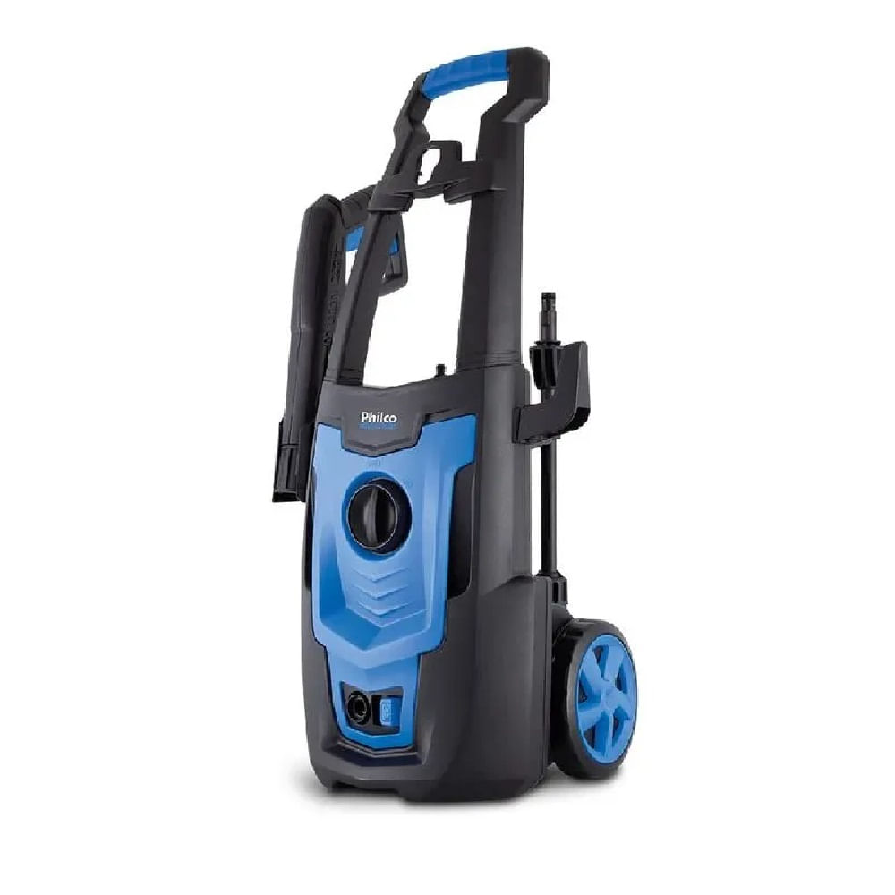 Lavadora de Alta Pressão Philco 1500 PSI Azul PLA2500 – 220 Volts - Imagem 3