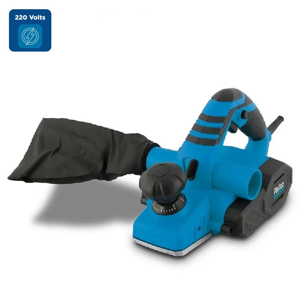 Plaina Philco 750W Azul PPL01 – 220 Volts - Imagem 2