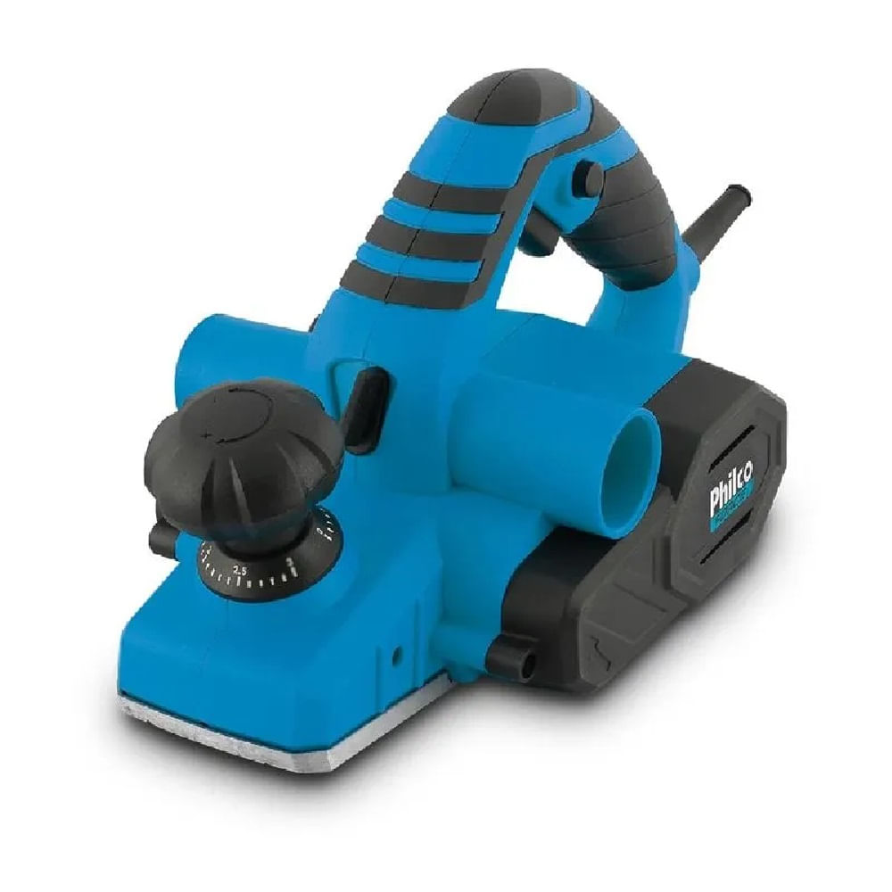 Plaina Philco 750W Azul PPL01 – 220 Volts - Imagem 3