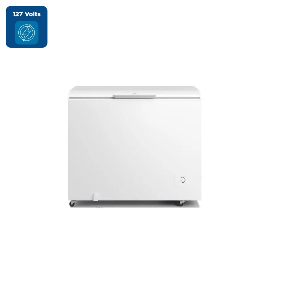 Freezer Horizontal Electrolux 314 Litros Cycle Defrost Branco HI330 – 127 Volts - Imagem 2