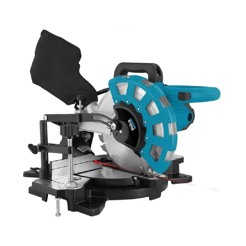 Serra Philco 4500RPM Azul PSE1500-8 - 127 Volts - Imagem 3