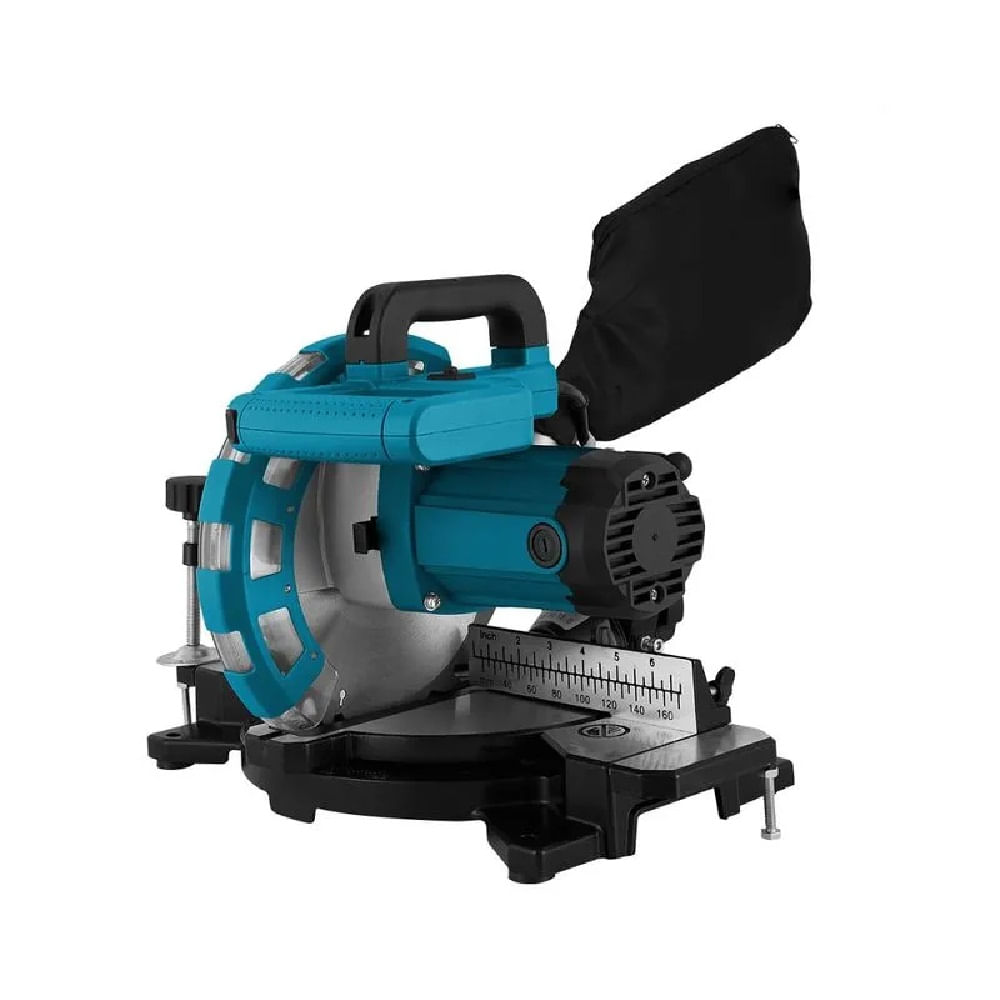 Serra Philco 4500RPM Azul PSE1500-8 - 127 Volts - Imagem 4