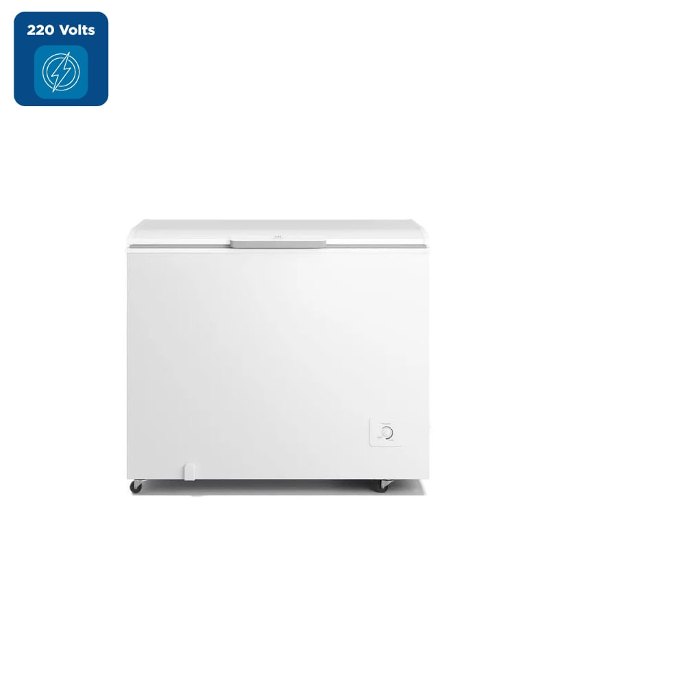 Freezer Horizontal Electrolux 314 Litros Cycle Defrost Branco HI330 – 220 Volts - Imagem 2