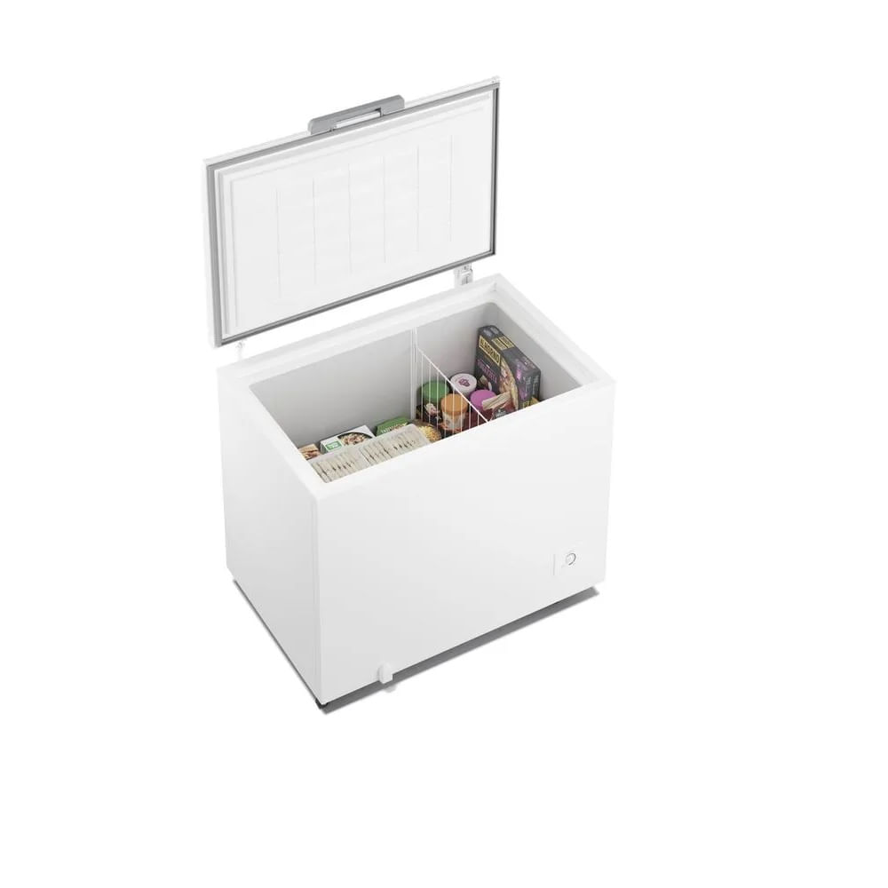 Freezer Horizontal Electrolux 314 Litros Cycle Defrost Branco HI330 – 220 Volts - Imagem 5