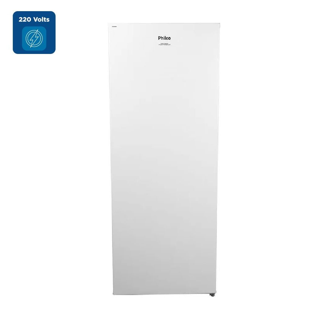 Freezer Vertical Philco 201 Litros Dupla Função Branco PFV205B - 220 Volts - Imagem 2