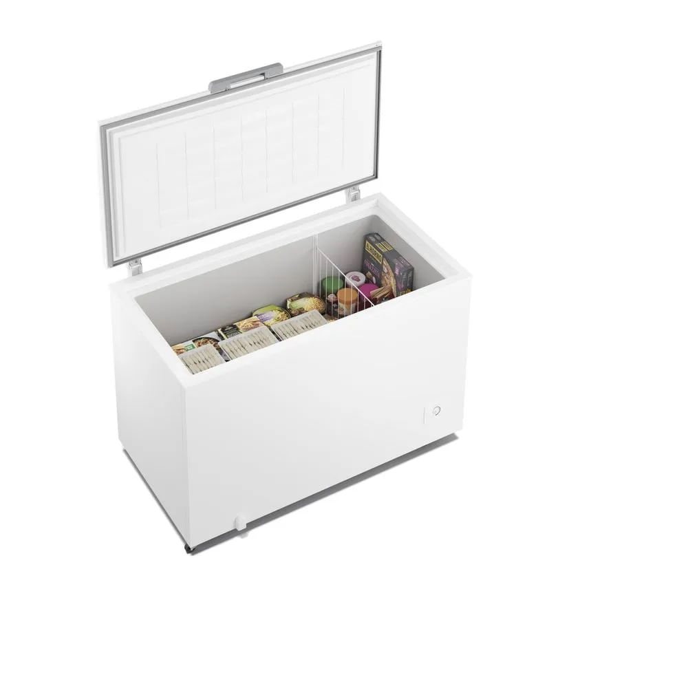 Freezer Horizontal Electrolux 400 Litros Cycle Defrost Branco HI440 – 220 Volts - Imagem 4