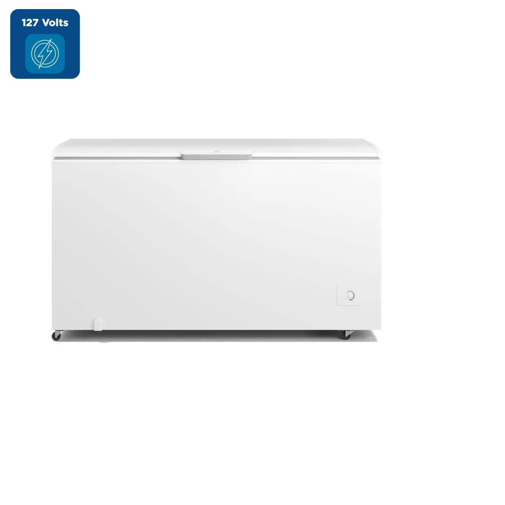 Freezer Horizontal Electrolux 513 Litros Cycle Defrost Branco HI550 – 127 Volts - Imagem 2