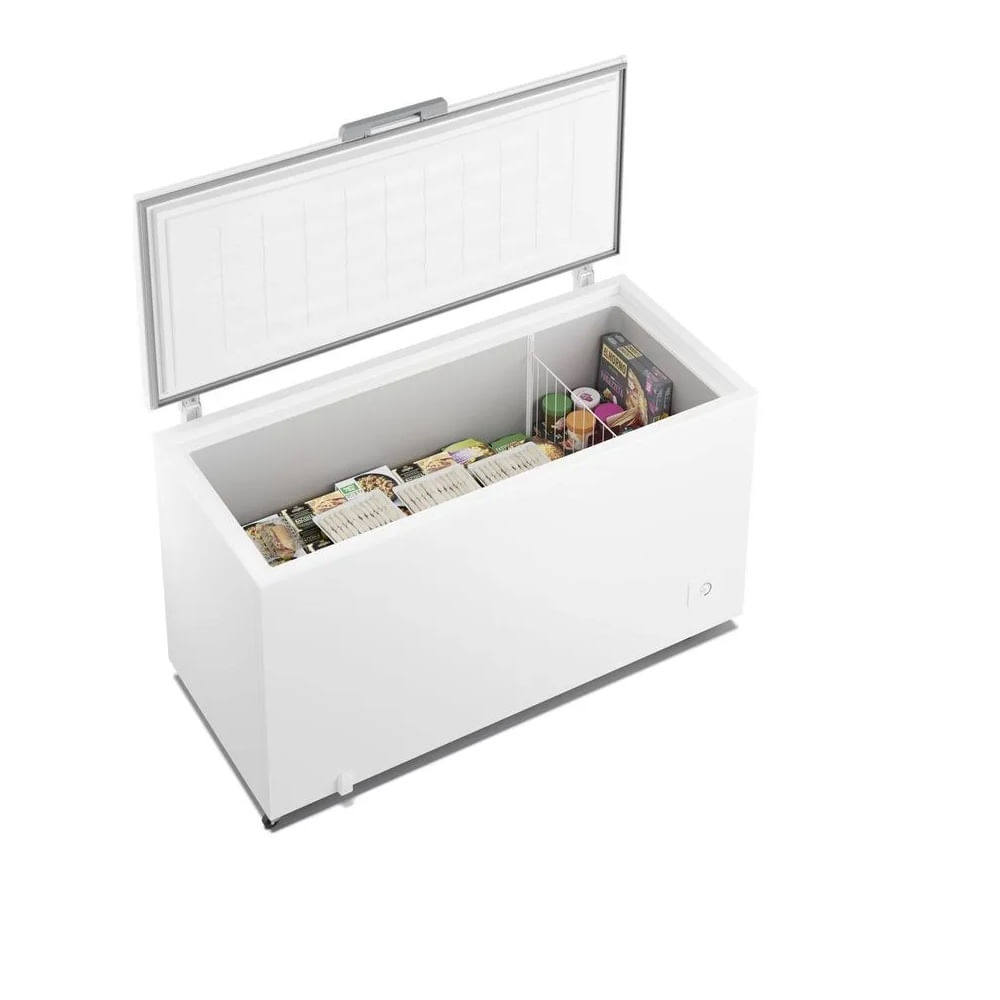 Freezer Horizontal Electrolux 513 Litros Cycle Defrost Branco HI550 – 220 Volts - Imagem 6