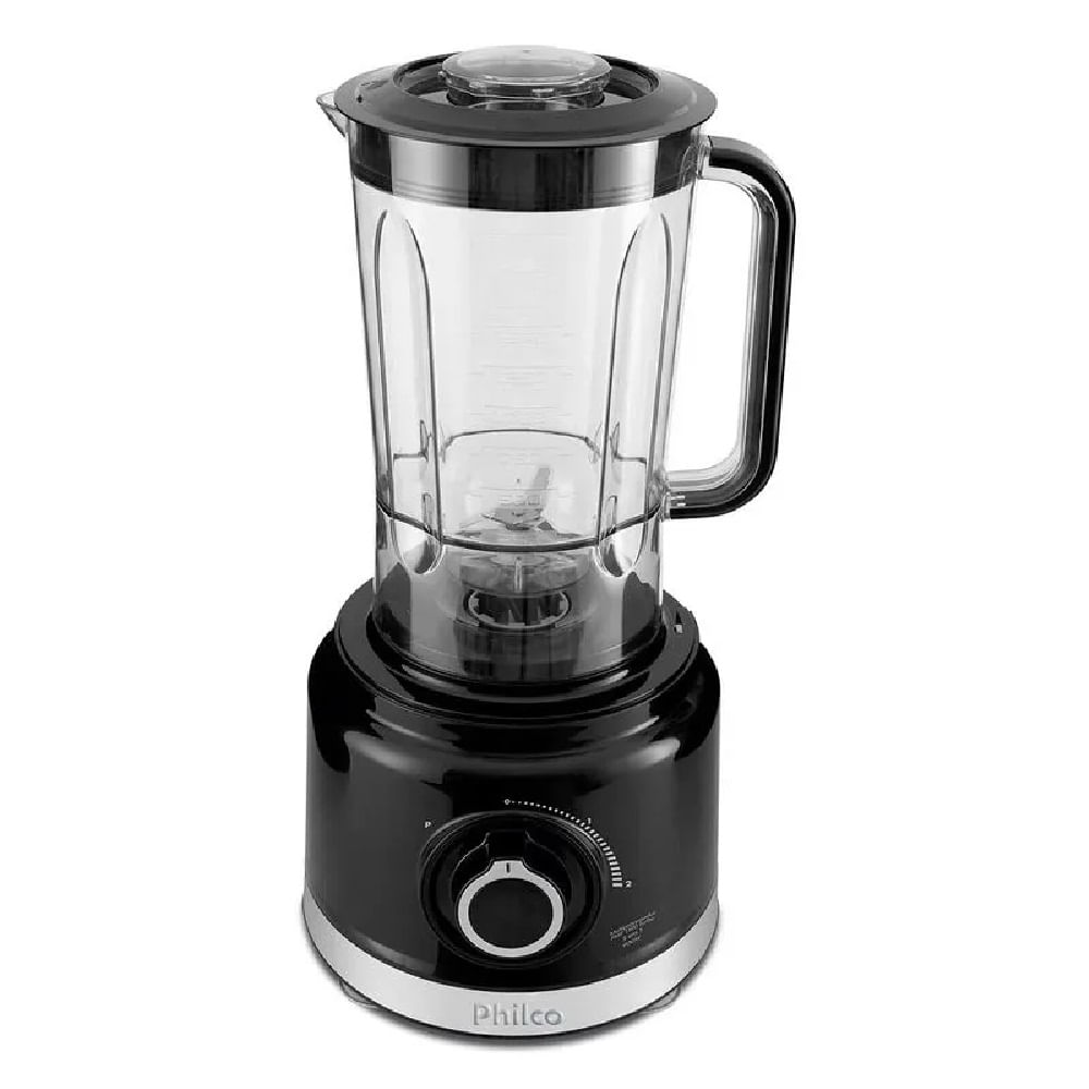 Multiprocessador Philco Turbo 5 em 1 Preto PMP1500P - 220 Volts - Imagem 4