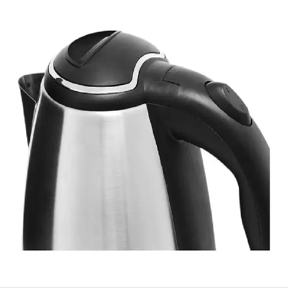 Chaleira Elétrica Britânia BCH02PI 1,8L Inox 220V - Imagem 4