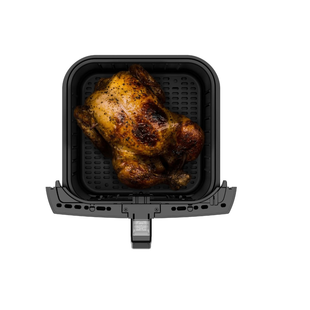 Fritadeira Air Fryer Itatiaia 8 Litros Preta AFITA1003 – 127 Volts - Imagem 4