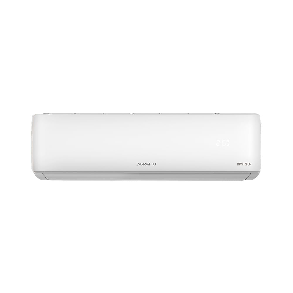 Ar Condicionado Split Hi Wall Inverter Agratto Liv Top 24000 BTU/h Quente e Frio LCS24QF-02I – 220 Volts - Imagem 3