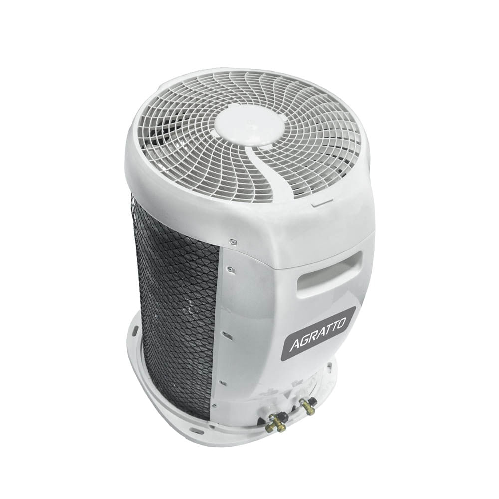 Ar Condicionado Split Hi Wall Inverter Agratto Liv Top 24000 BTU/h Quente e Frio LCS24QF-02I – 220 Volts - Imagem 7