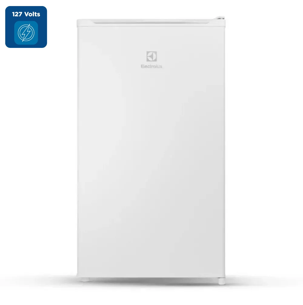 Frigobar Electrolux 90 Litros com Controle de Temperatura Efficient Branco EM90 – 127 Volts - Imagem 2