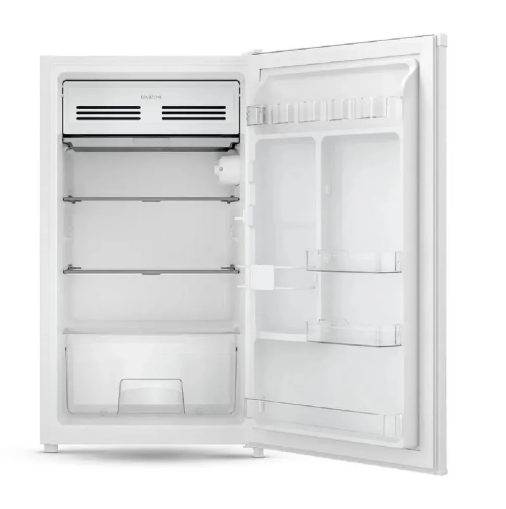 Frigobar Electrolux 90 Litros com Controle de Temperatura Efficient Branco EM90 – 127 Volts - Imagem 5