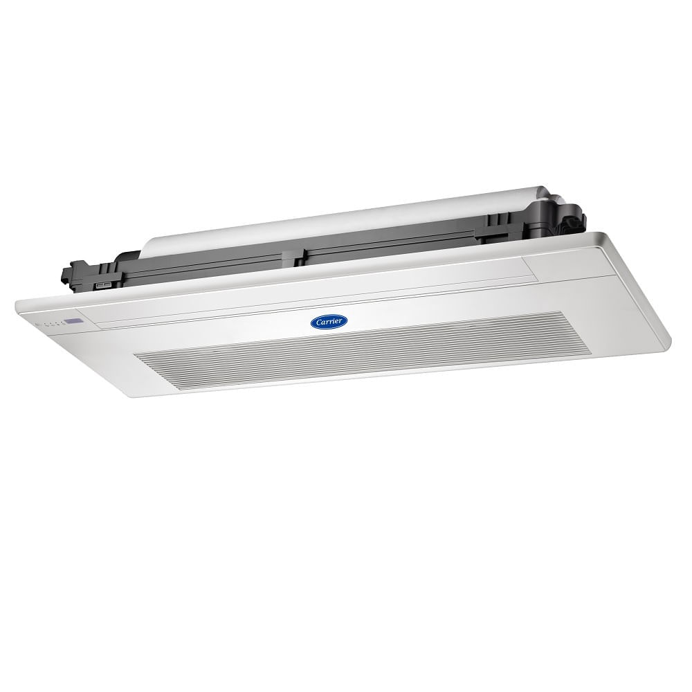 Ar Condicionado Split Cassete Carrier Inverter 12000 BTU/h Quente e Frio Monofásico 40KVQOD12C5 – 220 Volts - Imagem 3