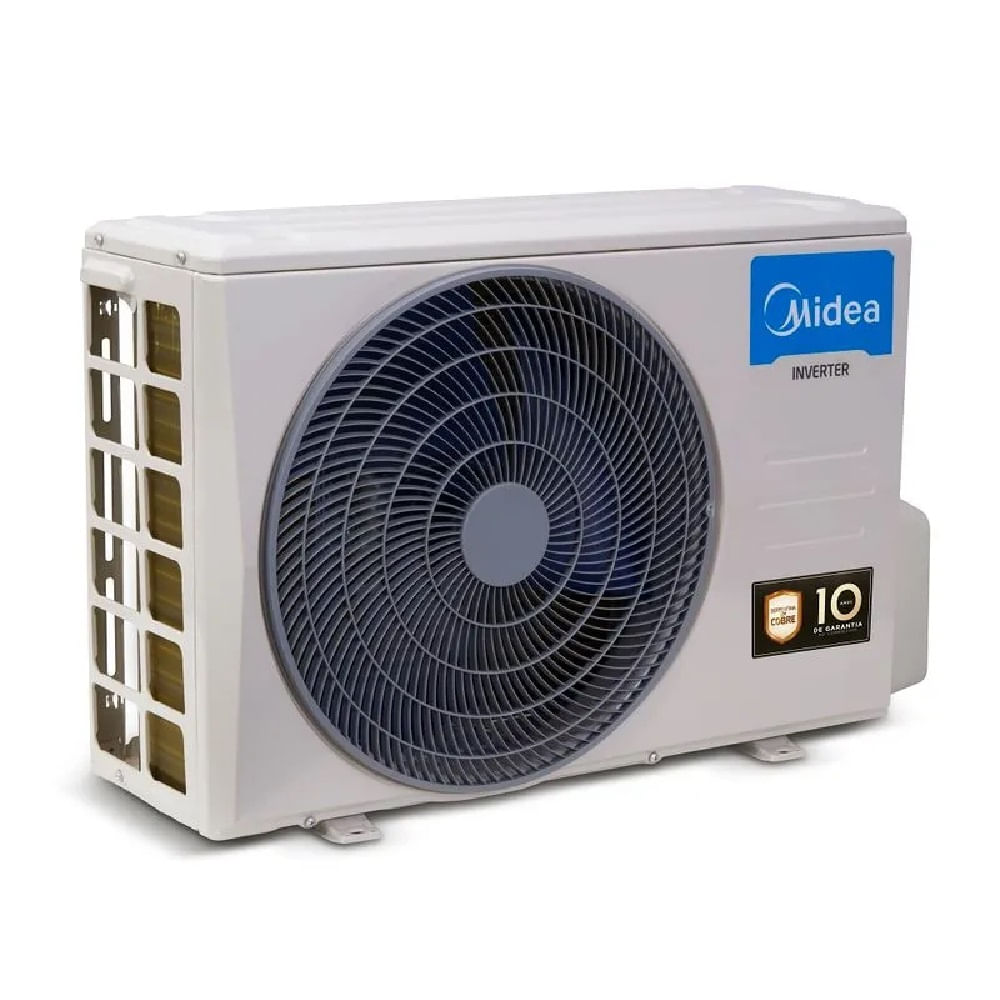 Ar Condicionado Split Hi Wall Inverter Springer Xtreme Save Connect 30000 BTU/h Frio 42AGVCC30M5 – 220 Volts - Imagem 4