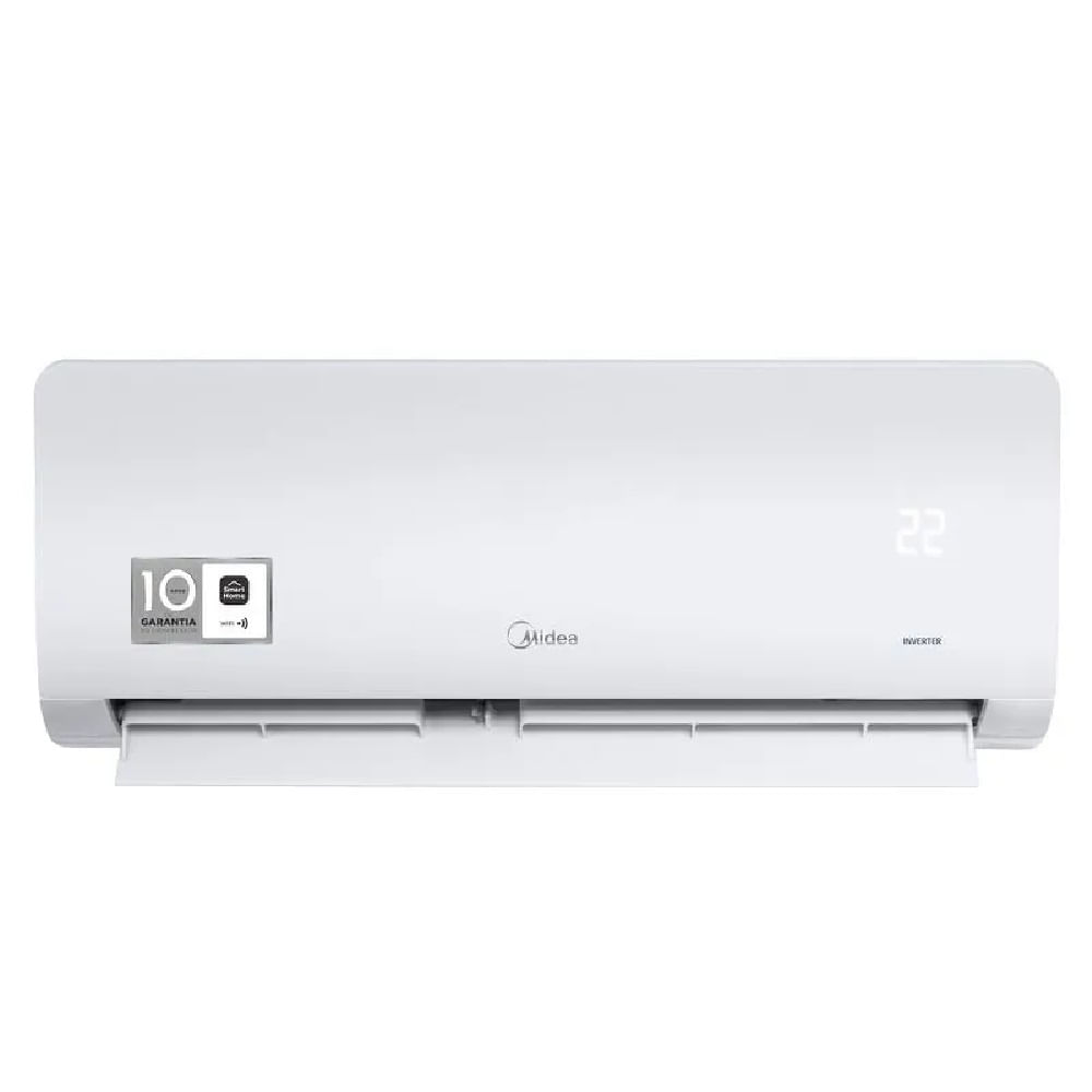Ar Condicionado Split Hi Wall Inverter Springer Xtreme Save Connect 30000 BTU/h Frio 42AGVCC30M5 – 220 Volts - Imagem 6
