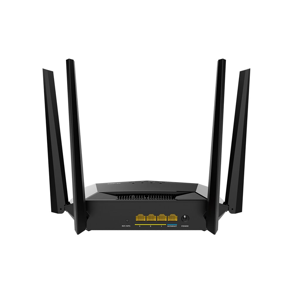 Roteador Wireless Intelbras Preto Wiforce W51200G – Bivolt 2 - Imagem 5