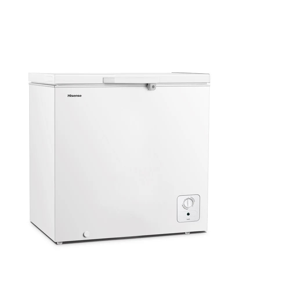 Freezer Horizontal Hisense 198 Litros Tripla Ação Branco FC257N– 220 Volts - Imagem 3