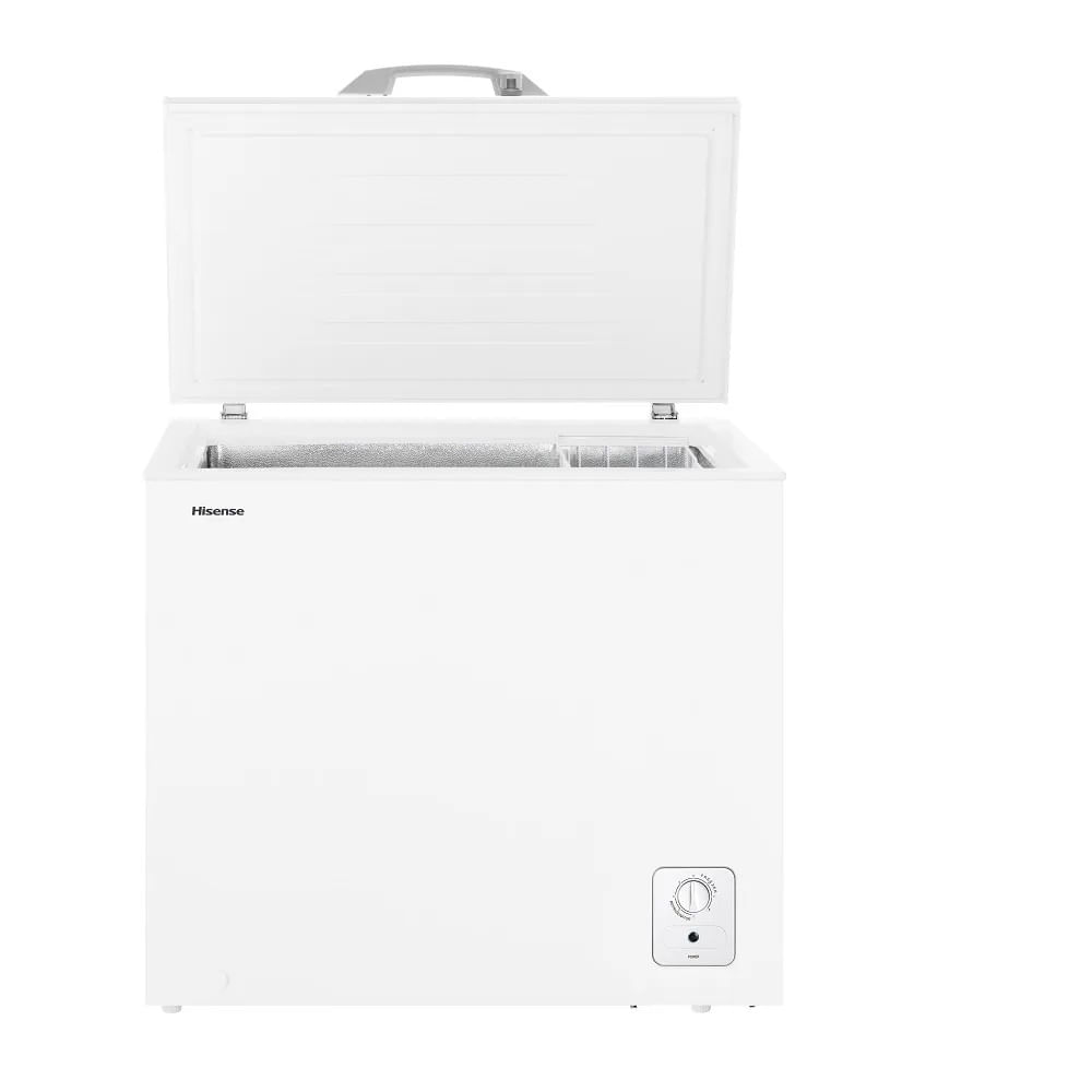 Freezer Horizontal Hisense 198 Litros Tripla Ação Branco FC257N– 220 Volts - Imagem 4