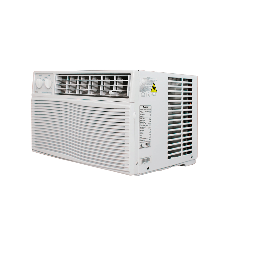 Ar Condicionado Janela Gree 10000 BTU/h Frio R32 Mecânico GJC10BK-A6NMND2A – 127 Volts - Imagem 3