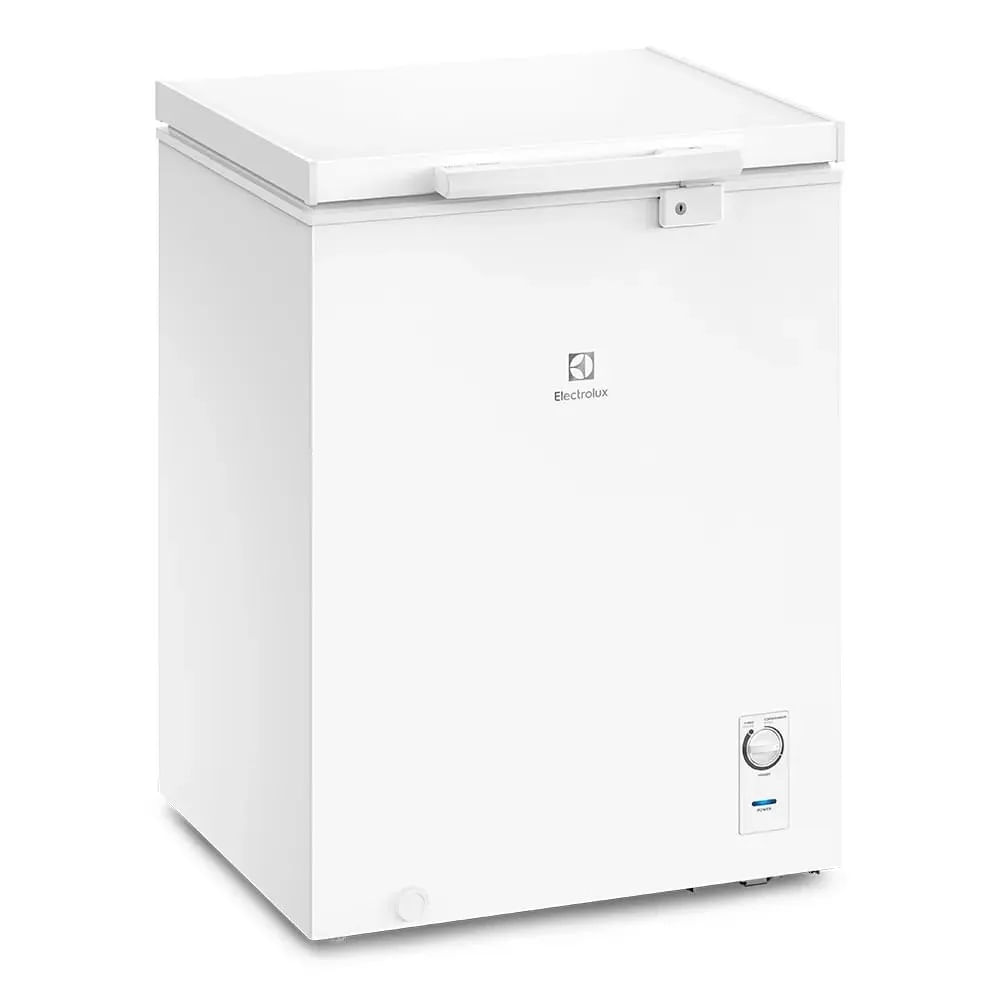Freezer Horizontal Electrolux 143 Litros Cycle Defrost Branco HE150 – 220 Volts - Imagem 3
