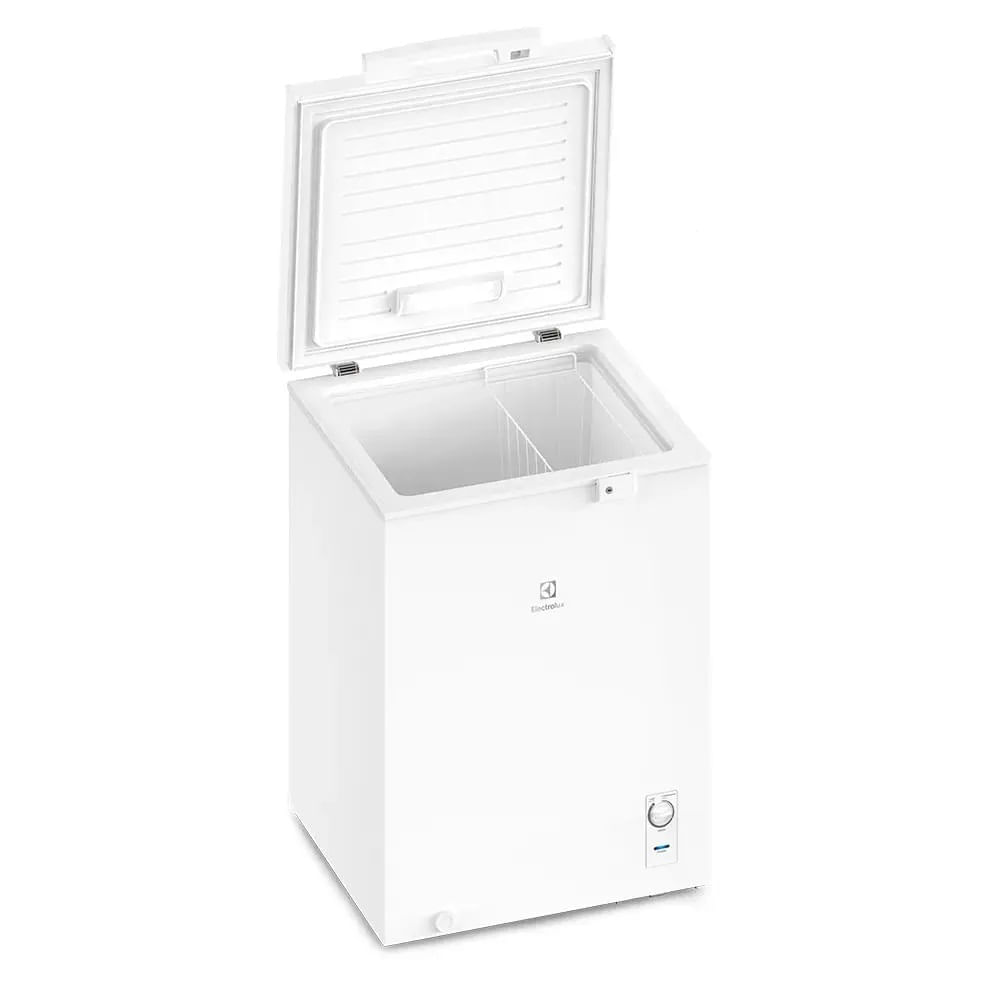 Freezer Horizontal Electrolux 143 Litros Cycle Defrost Branco HE150 – 220 Volts - Imagem 4