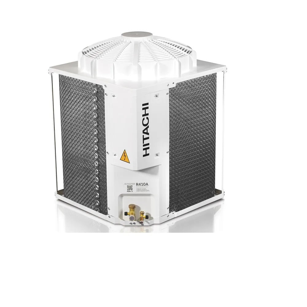 Ar Condicionado Split Piso Teto Hitachi AirCore 500 58000 BTU/h Frio Trifásico SPC60I5F – 220 Volts - Imagem 4