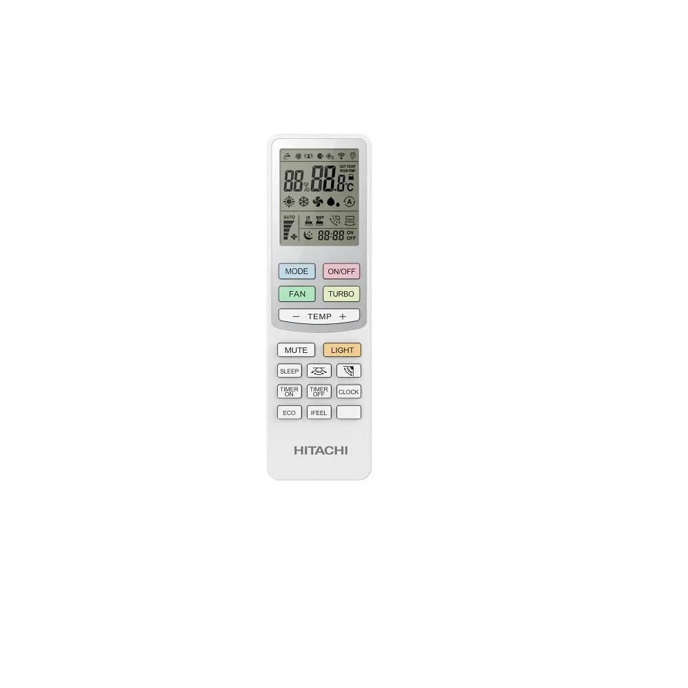 Ar Condicionado Split Piso Teto Hitachi AirCore 500 58000 BTU/h Frio Trifásico SPC60I5F – 220 Volts - Imagem 6
