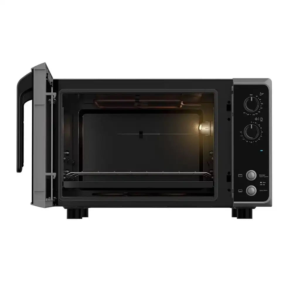 Forno Elétrico Fischer 48 Litros Premier Prata - 220 Volts - Imagem 4