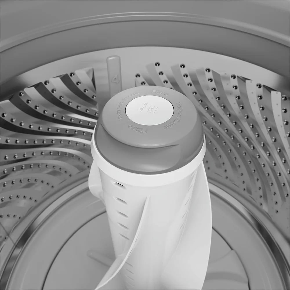 Máquina de Lavar Consul 15Kg com Modo Eco Branca CWN15ABBNA– 220 Volts - Imagem 6