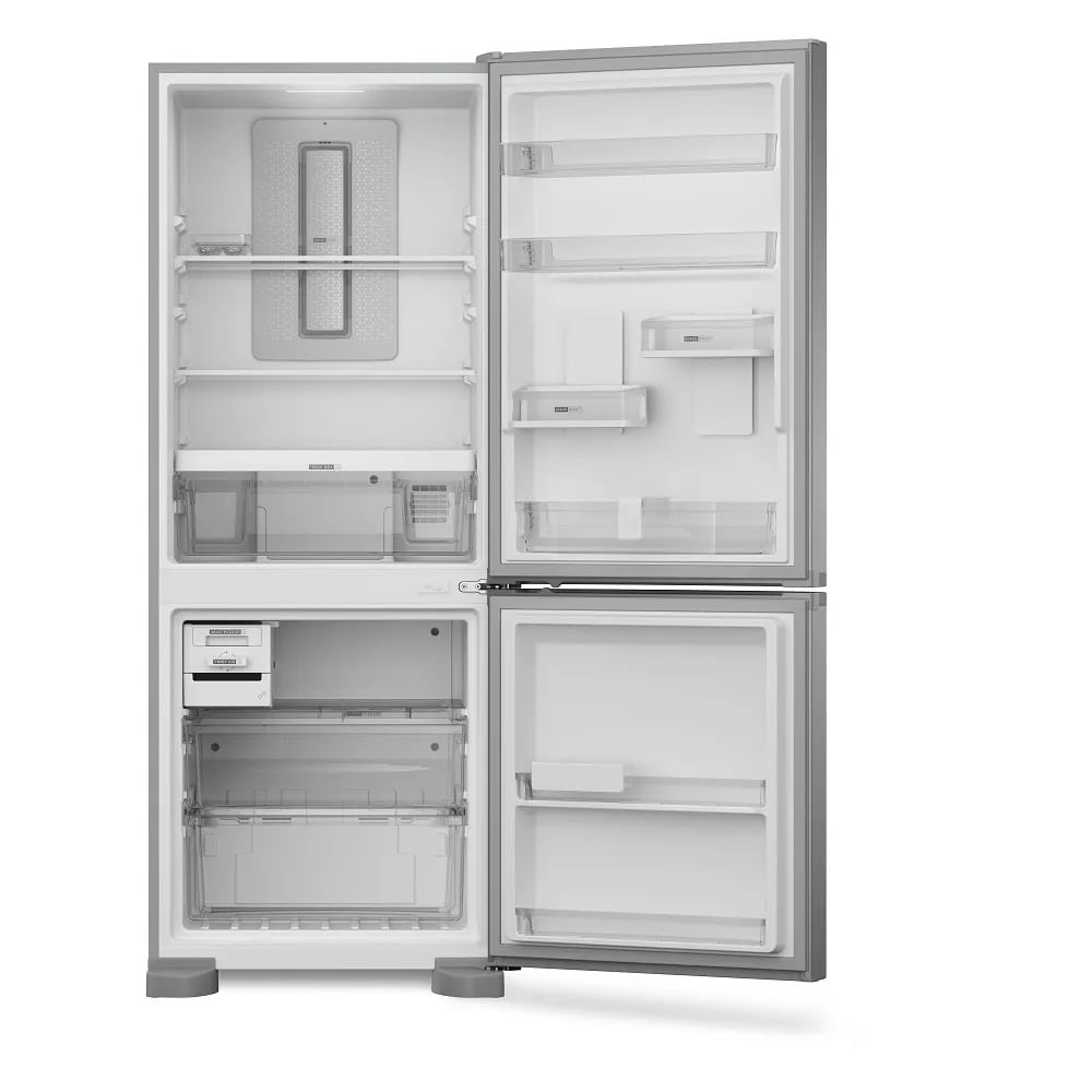 Refrigerador Brastemp 447 Litros Frost Free Inverse Inox BRE57FK – 127 Volts - Imagem 6