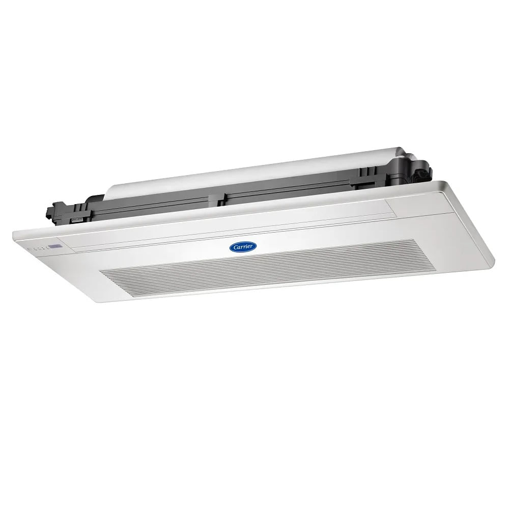 Ar Condicionado Cassete Carrier Inverter 24000 BTU/h Frio Monofásico 40KVQOD24C5– 220 Volts - Imagem 3