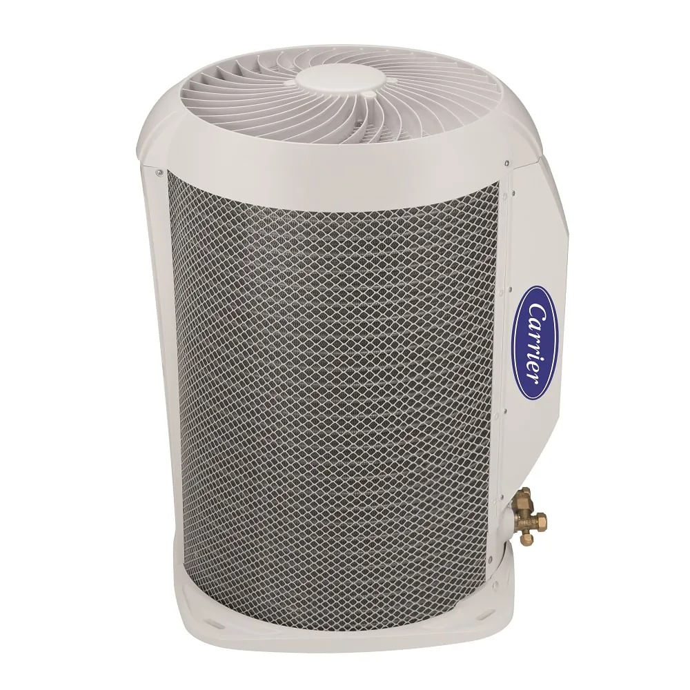Ar Condicionado Cassete Carrier Inverter 24000 BTU/h Frio Monofásico 40KVQOD24C5– 220 Volts - Imagem 4