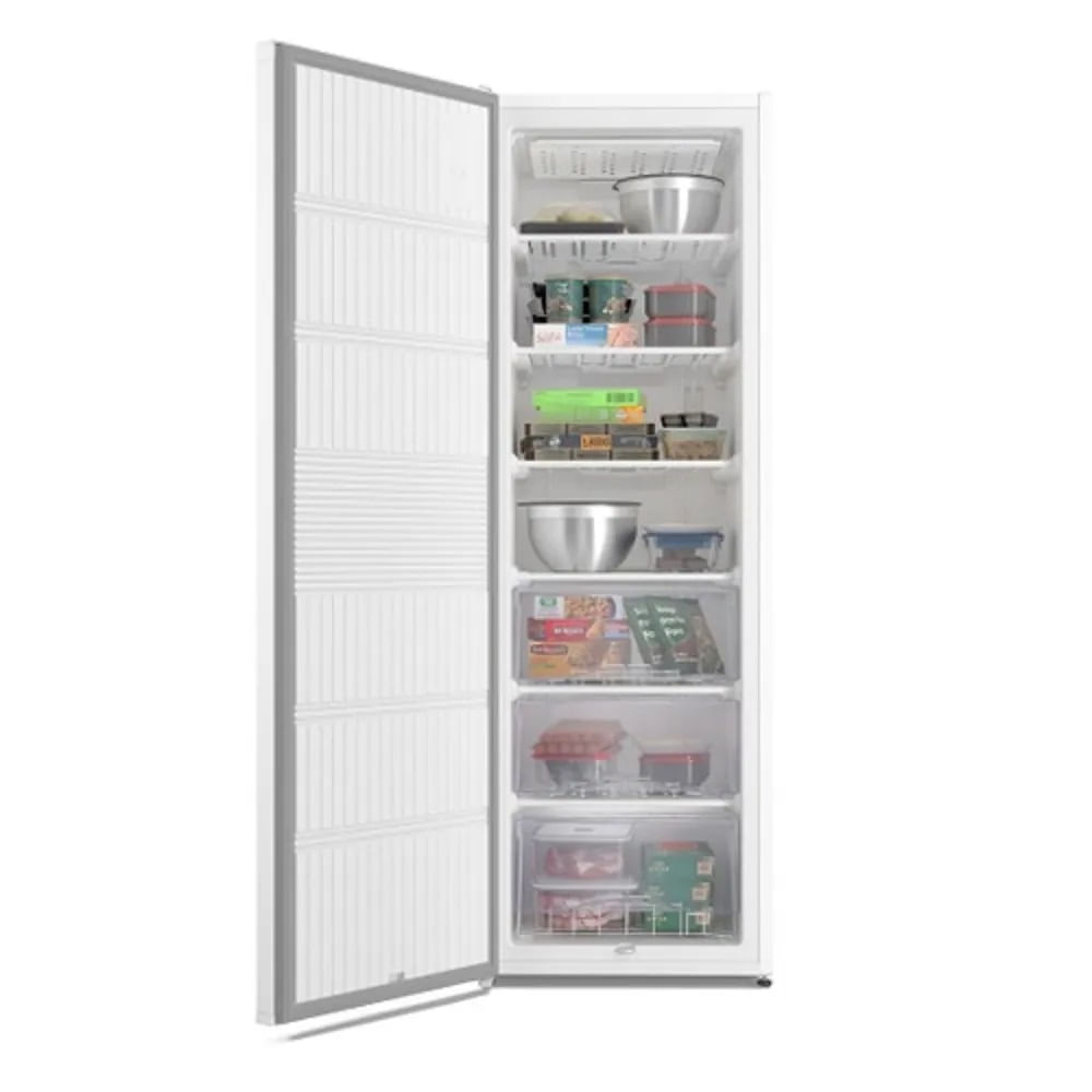 Freezer Vertical Electrolux 234 Litros Cycle Defrost Branco FEI27 – 127 Volts - Imagem 4