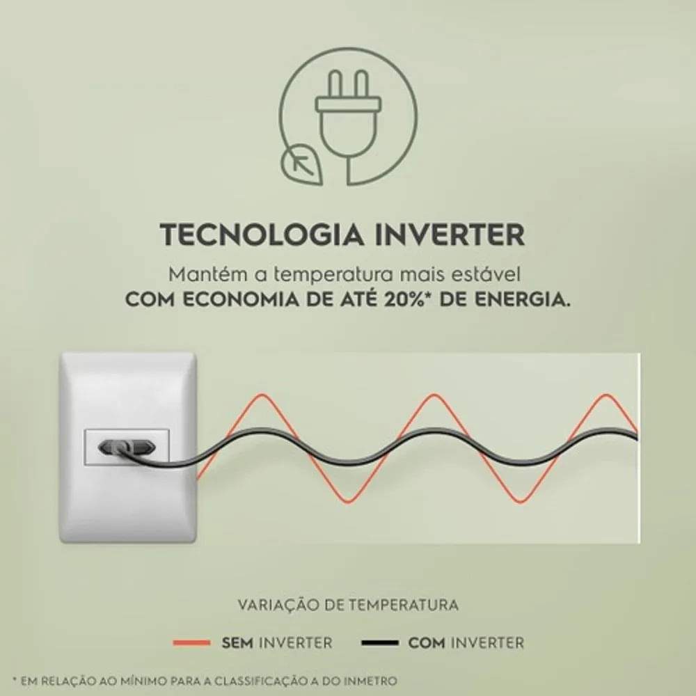 Freezer Vertical Electrolux 234 Litros Cycle Defrost Branco FEI27 – 127 Volts - Imagem 5