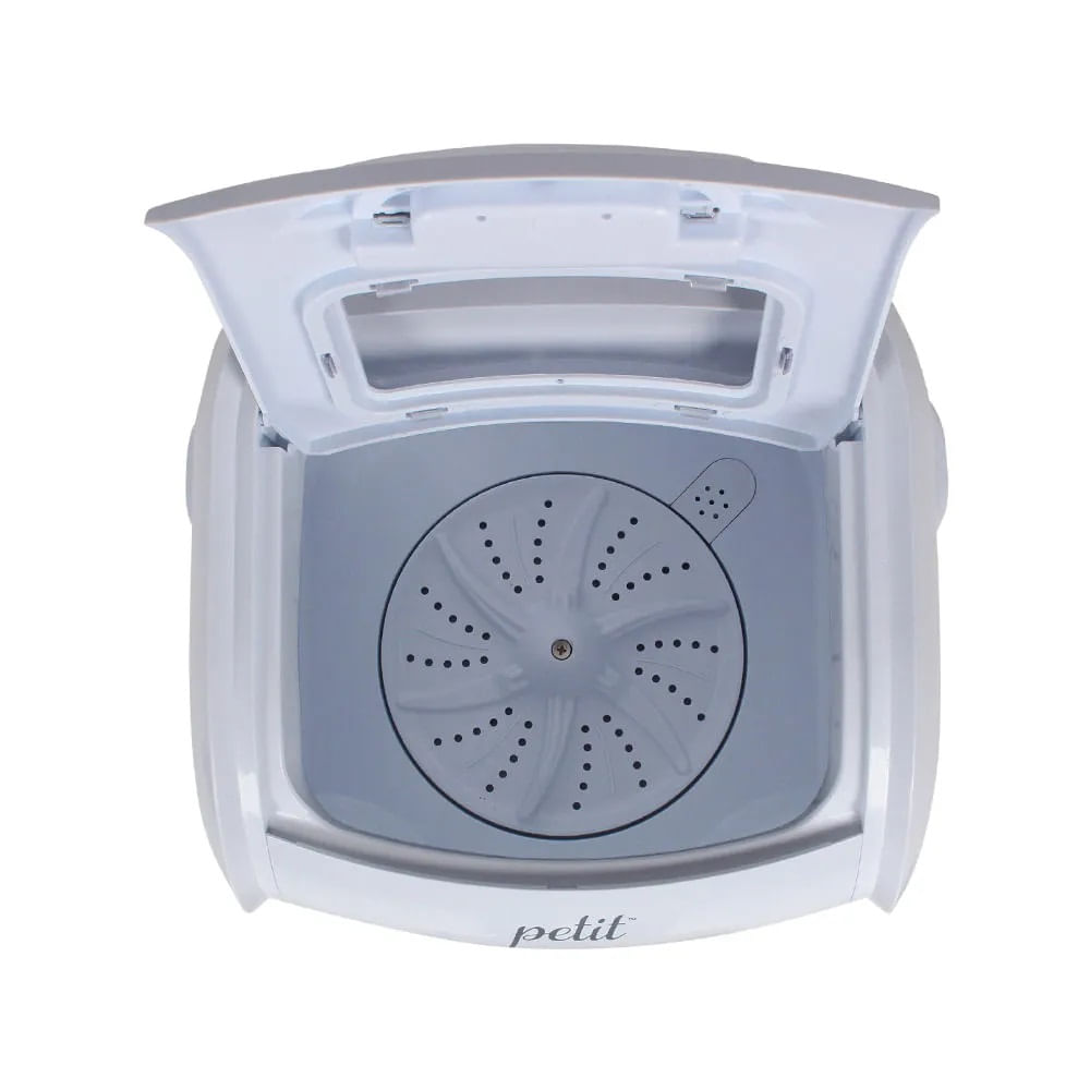 Mini Lavadora Praxis Petit 1,2Kg Branca – 127 Volts - Imagem 5