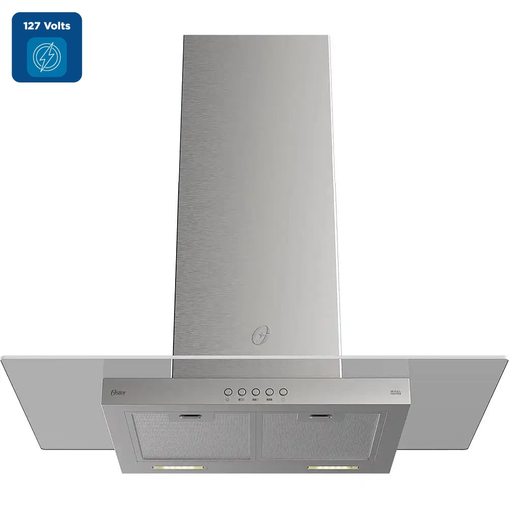 Coifa de Parede Oster 90cm Inox OCFA490 – 127 Volts - Imagem 2