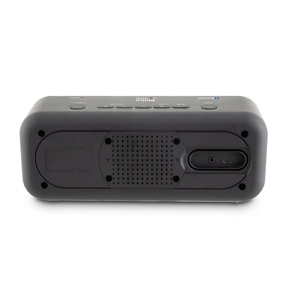 Caixa Acústica Philco Speaker Extreme Preta PBS55BT – Bivolt - Imagem 6
