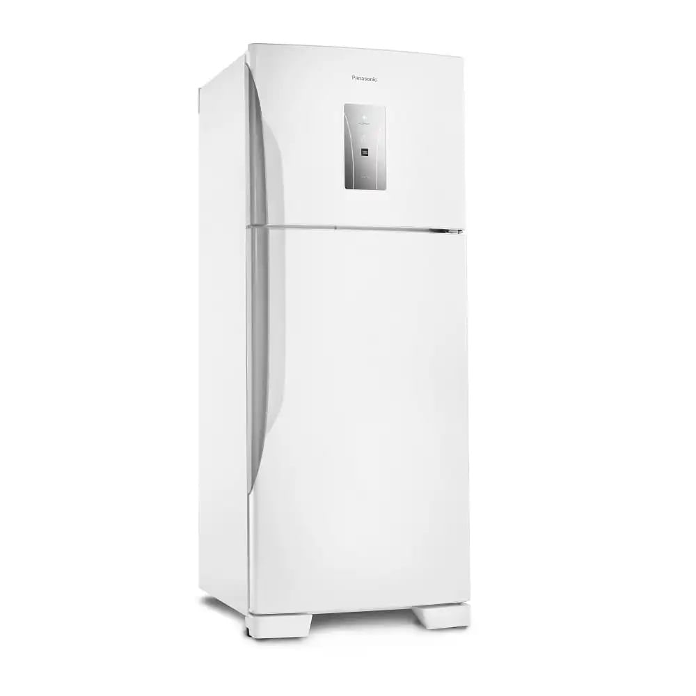 Refrigerador Panasonic Frost Free 435 Litros Branco BT50 - 220 Volts - Imagem 3